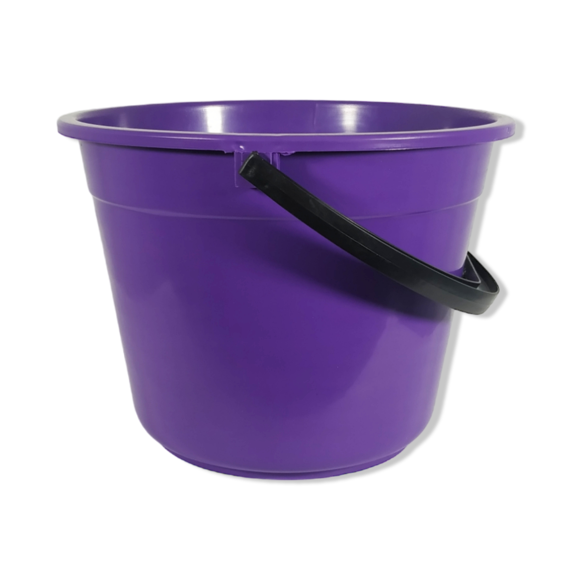 Відро ПОЛІМЕР-ГАРАНТ 8л п/е